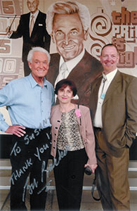 Bob Barker and Susan Krieg